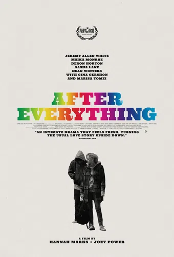 after everything 2018 poster