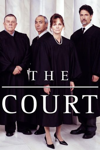 the court 2002 poster