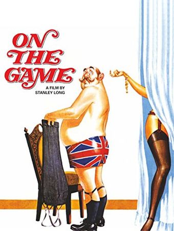 on the game 1974 poster