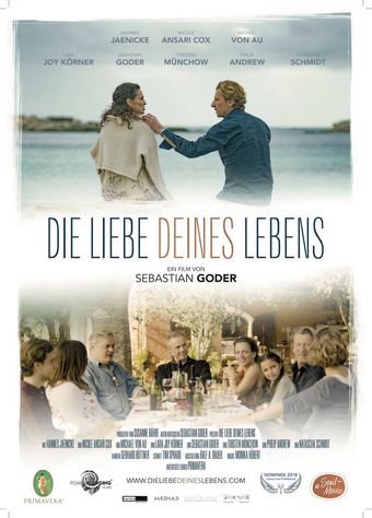 die liebe deines lebens 2018 poster