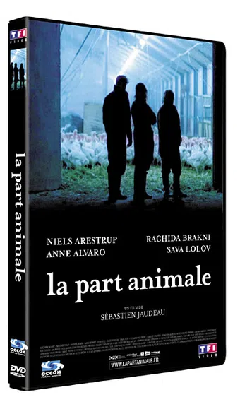 la part animale 2007 poster