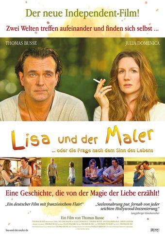 lisa und der maler 2018 poster