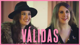 válidas 2020 poster