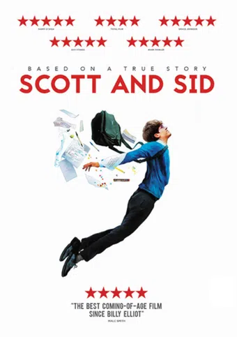 scott and sid 2018 poster