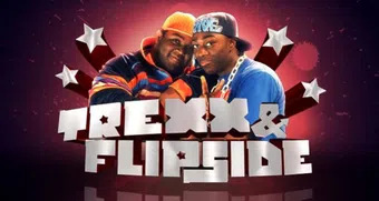 trexx and flipside 2008 poster