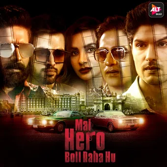 mai hero boll raha hu 2021 poster