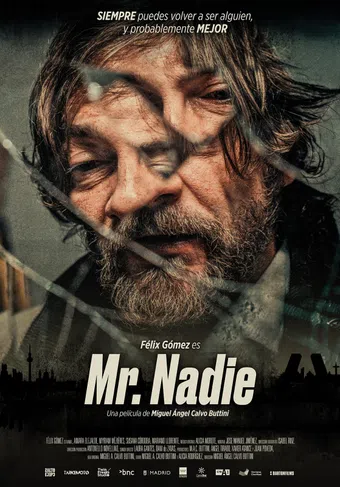 mr. nadie 2025 poster