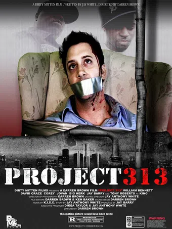 project 313 2006 poster