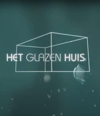 het glazen huis 2004 poster