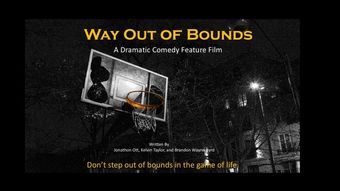 way out of bounds poster