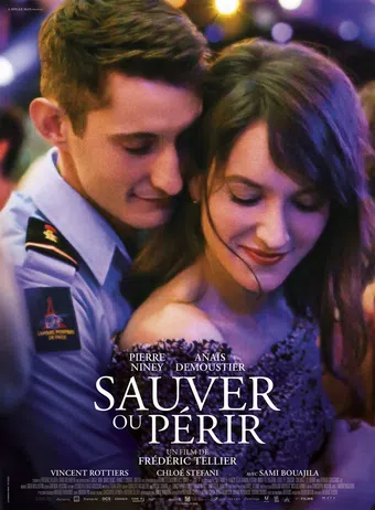 sauver ou périr 2018 poster