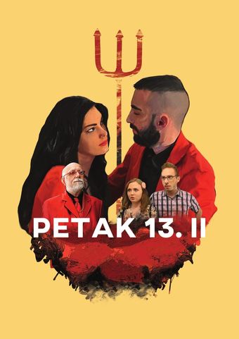 petak 13. ii 2019 poster