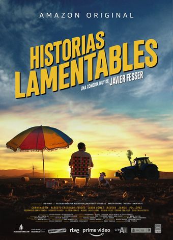 historias lamentables 2020 poster