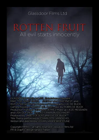 rotten fruit 2021 poster