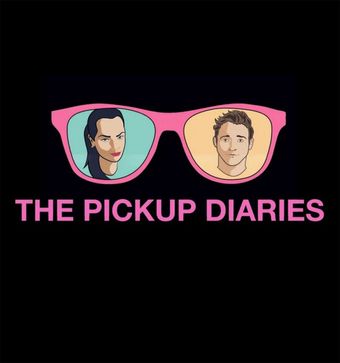 the pick up diaries 2014 poster