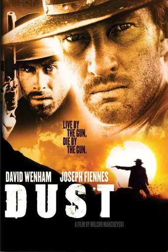 dust 2001 poster