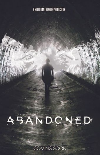 abandoned poster