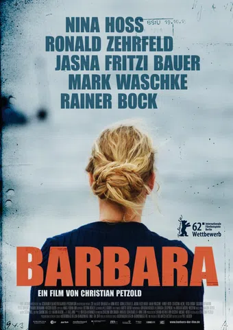 barbara 2012 poster