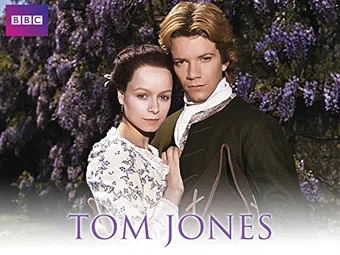 the history of tom jones, a foundling 1997 poster