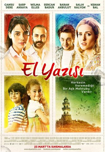 el yazisi 2012 poster