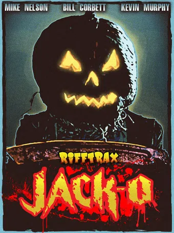 rifftrax: jack-o 2020 poster