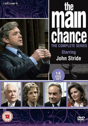 the main chance 1969 poster