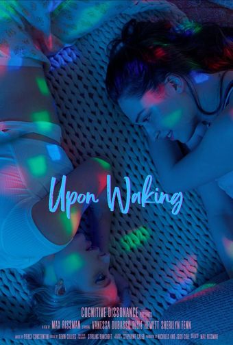 upon waking 2024 poster