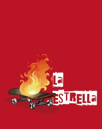 la estrella poster