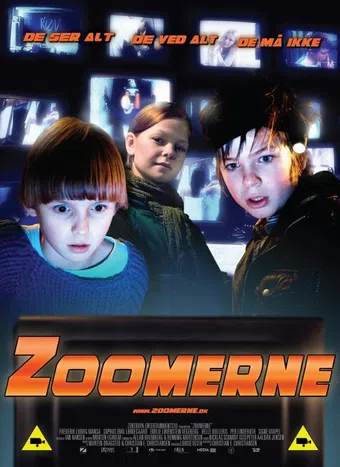 zoomerne 2009 poster