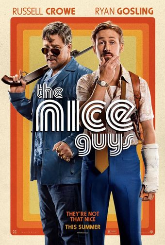 the nice guys 2016 poster