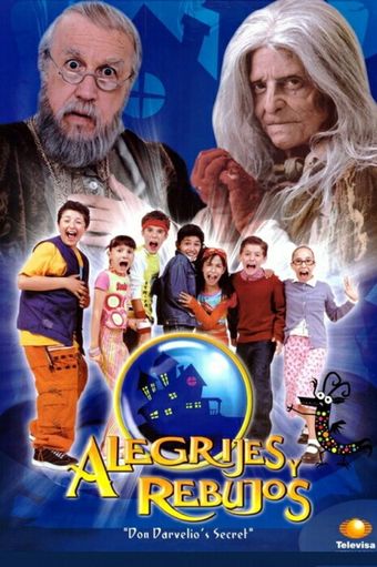 alegrijes y rebujos 2003 poster