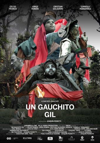 un gauchito gil 2019 poster