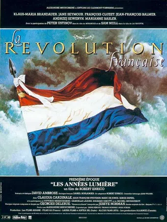 la révolution française 1989 poster