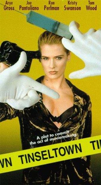 tinseltown 1997 poster