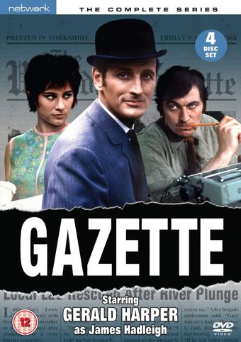 gazette 1968 poster