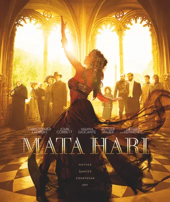 mata hari 2016 poster