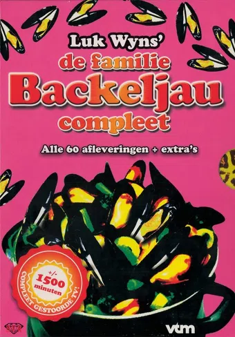 familie backeljau 1994 poster