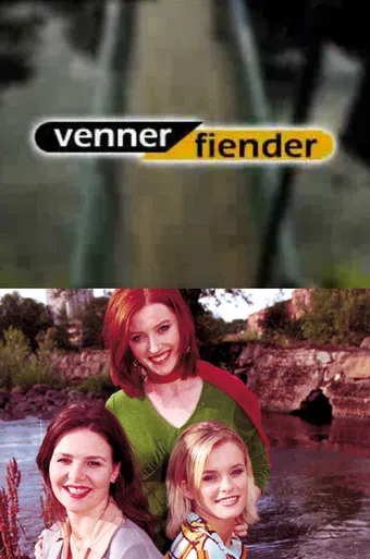 venner og fiender 1998 poster