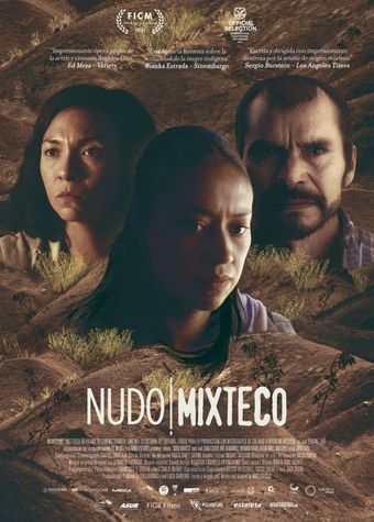 nudo mixteco 2021 poster