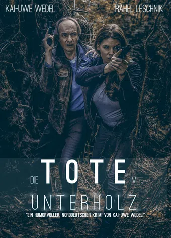 die tote im unterholz 2015 poster