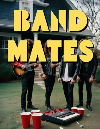 bandmates poster