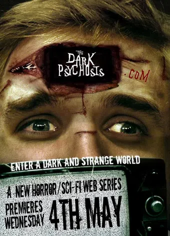 the dark psychosis 2011 poster