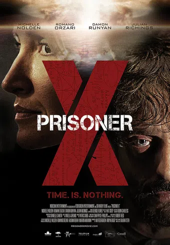 prisoner x 2016 poster