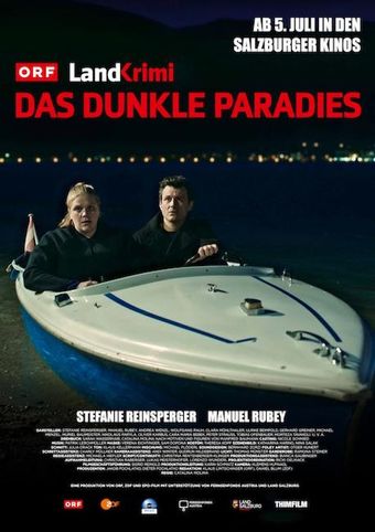 das dunkle paradies 2019 poster