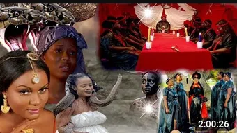daughters of the naked goddess 2024 poster