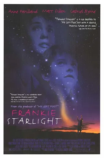 frankie starlight 1995 poster