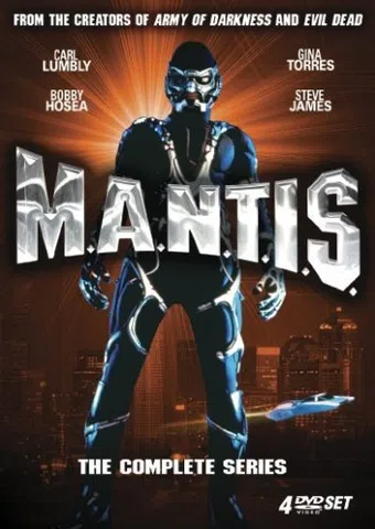 m.a.n.t.i.s. 1994 poster