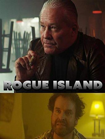 rogue island poster