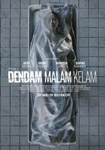 dendam malam kelam 2025 poster