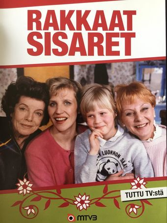 rakkaat sisaret 1988 poster